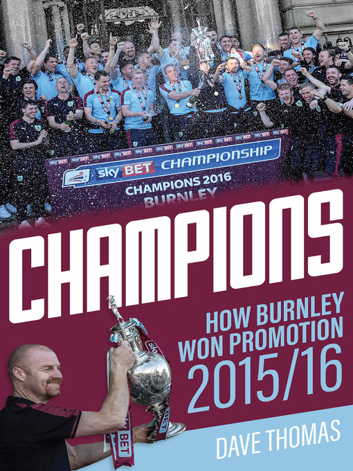Title details for Champions by Dave Thomas - Available
